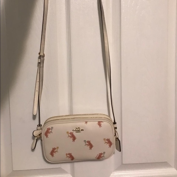 Coach new tagged crossbody bag - Picture 5 of 6